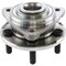 Centric Parts Standard Hub & Bearing Assembly, 400.63002E 400.63002E - alternate 3